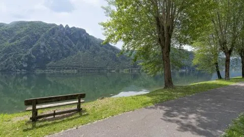 Piazzola Vista Lago Idro