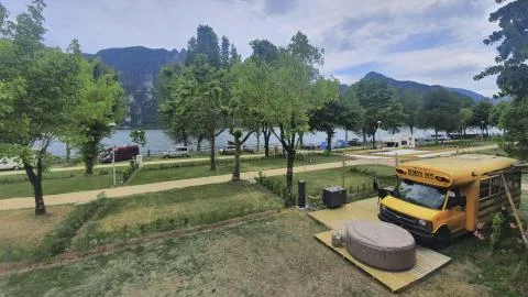 Comfort Campingplatz Idro